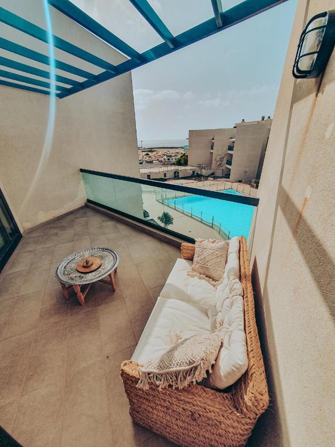 Casa Aloe Vera Cotillo Eksteriør billede