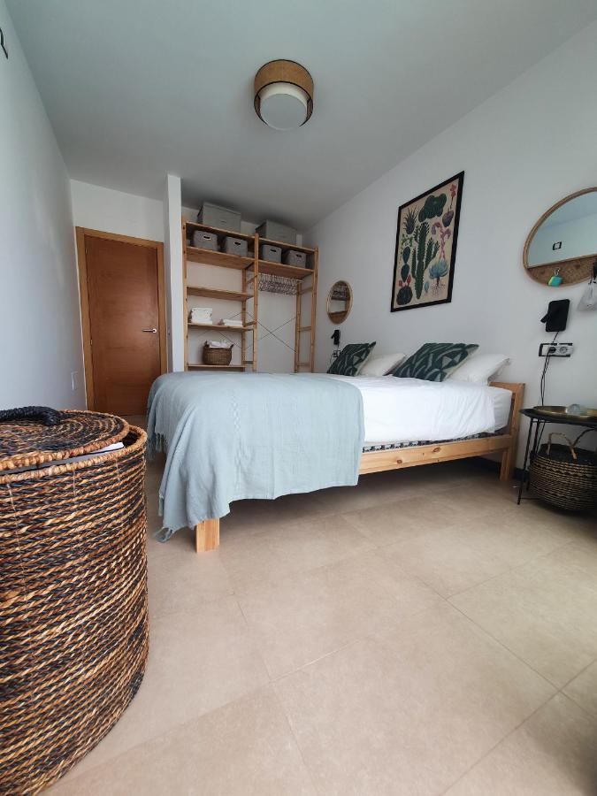 Casa Aloe Vera Cotillo Eksteriør billede