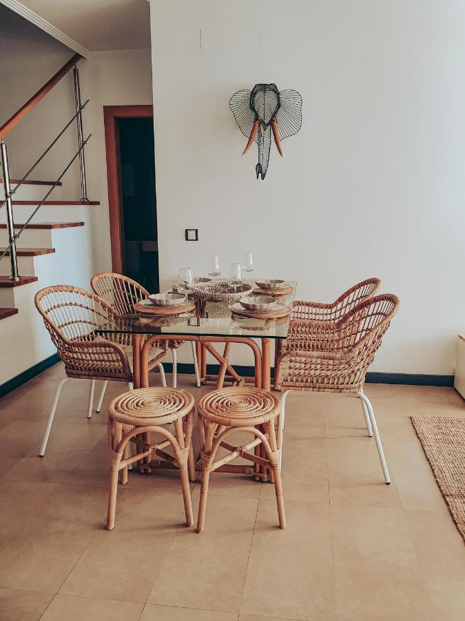 Casa Aloe Vera Cotillo Eksteriør billede
