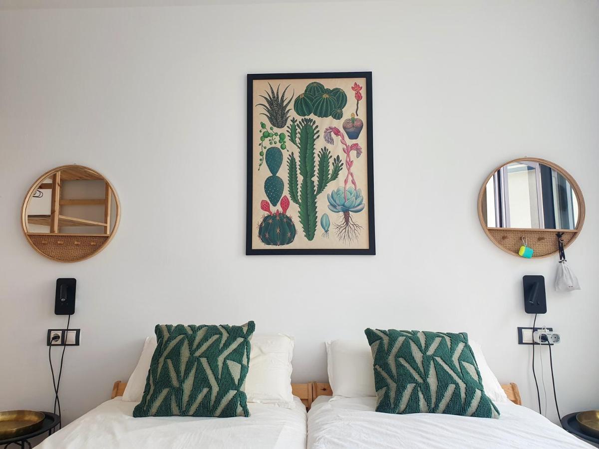 Casa Aloe Vera Cotillo Eksteriør billede