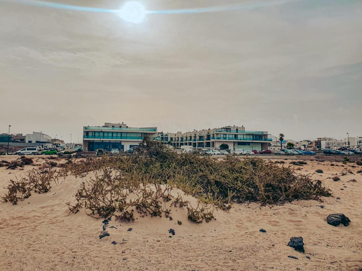 Casa Aloe Vera Cotillo Eksteriør billede