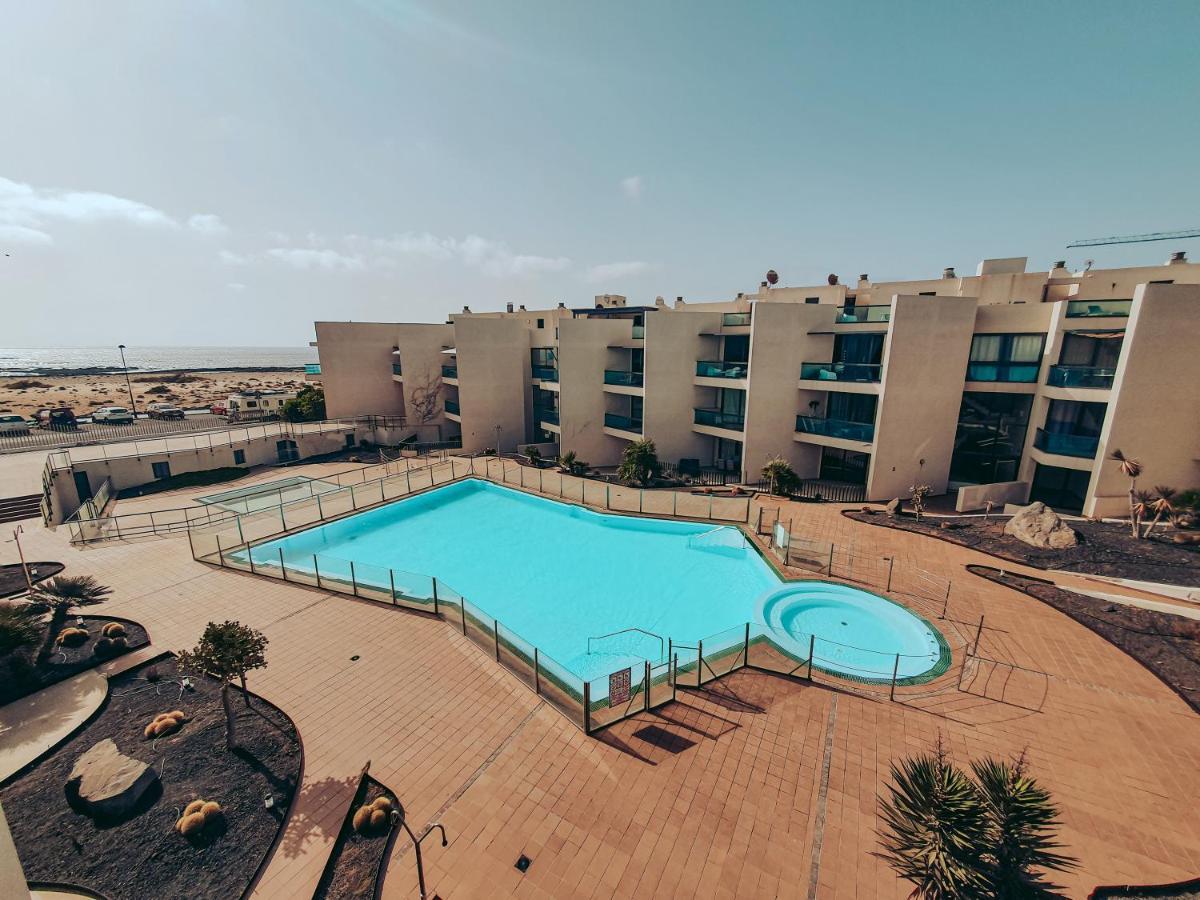 Casa Aloe Vera Cotillo Eksteriør billede