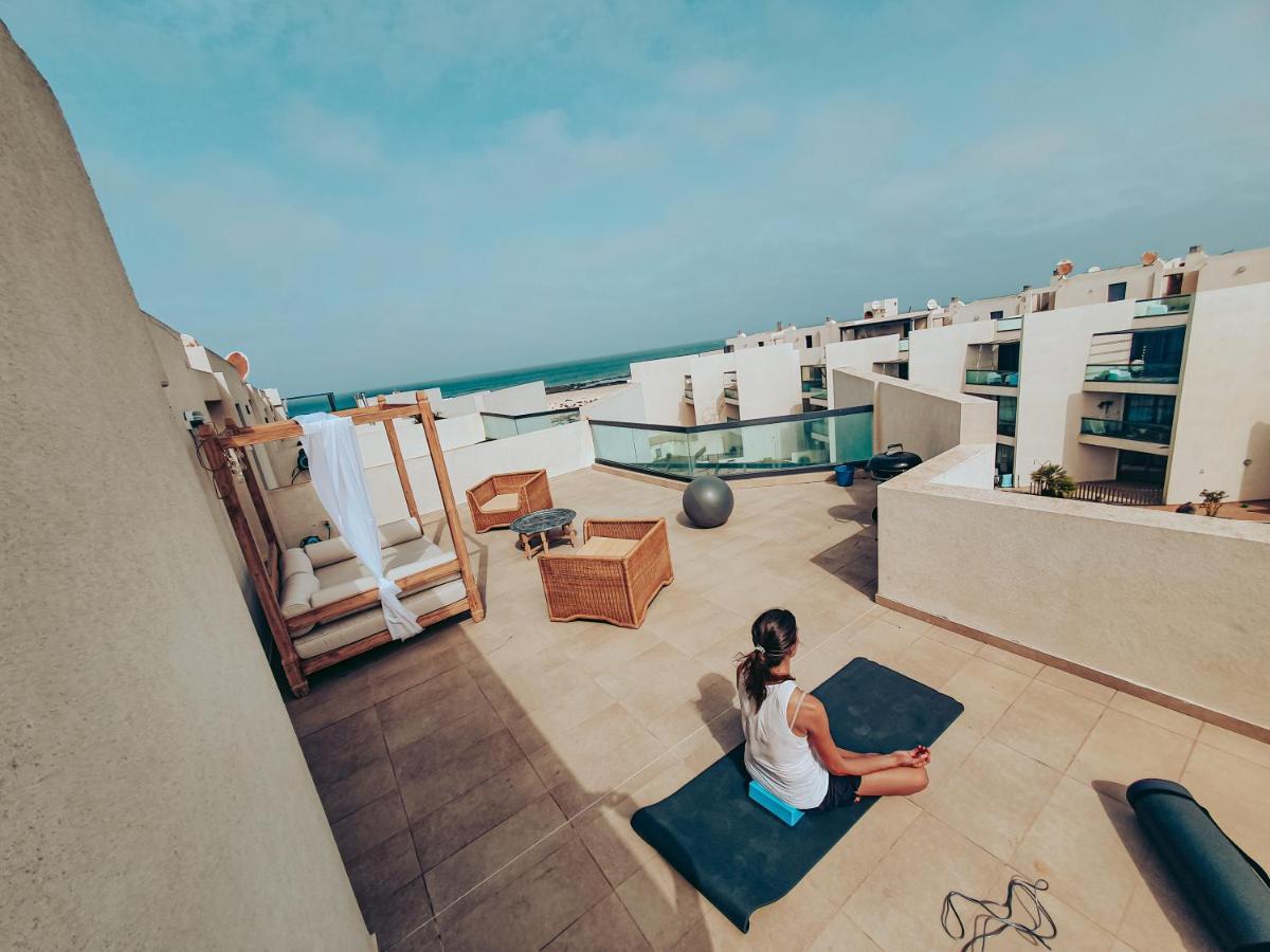 Casa Aloe Vera Cotillo Eksteriør billede