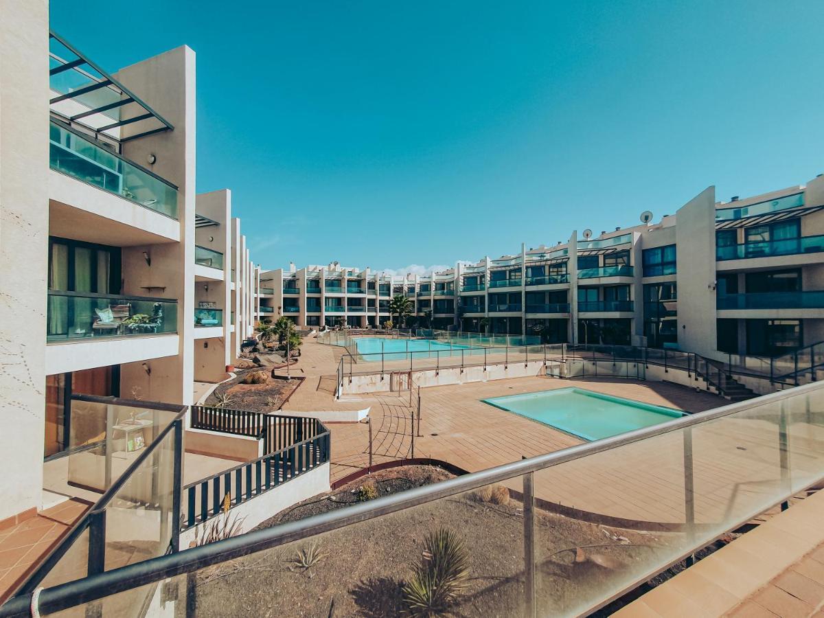 Casa Aloe Vera Cotillo Eksteriør billede