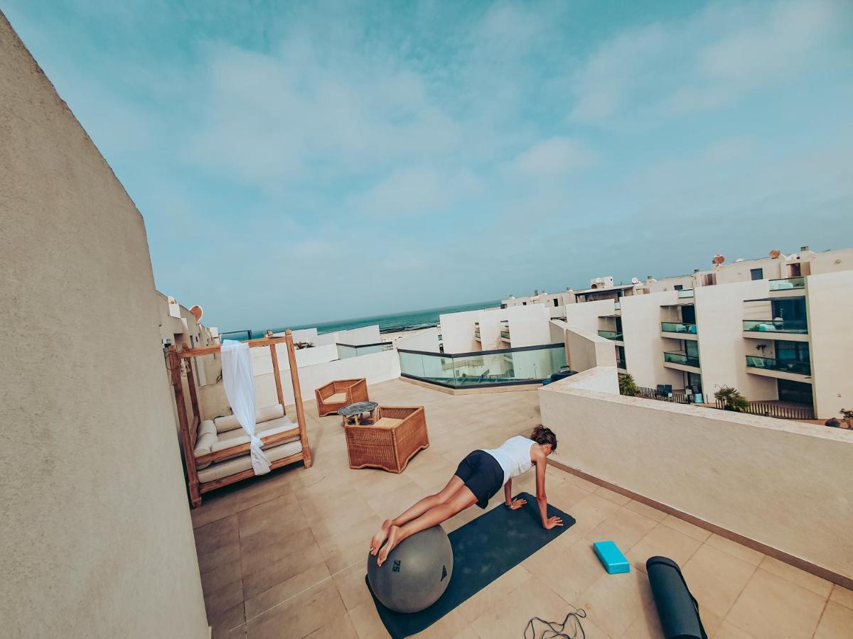 Casa Aloe Vera Cotillo Eksteriør billede