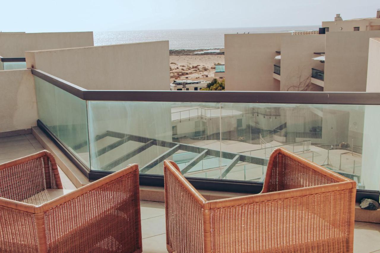 Casa Aloe Vera Cotillo Eksteriør billede