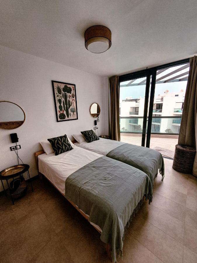 Casa Aloe Vera Cotillo Eksteriør billede