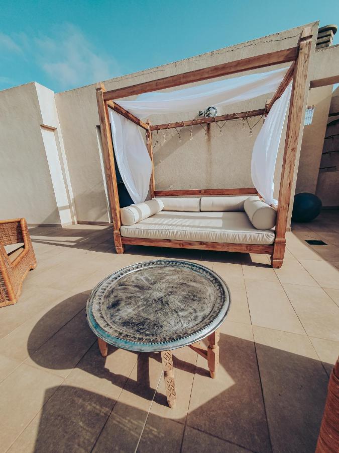 Casa Aloe Vera Cotillo Eksteriør billede