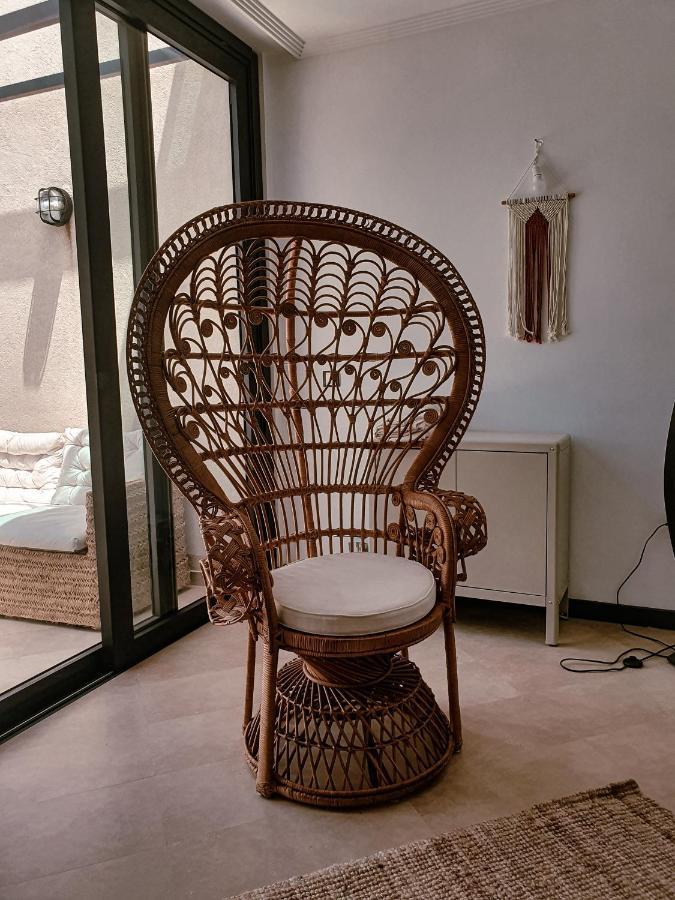Casa Aloe Vera Cotillo Eksteriør billede