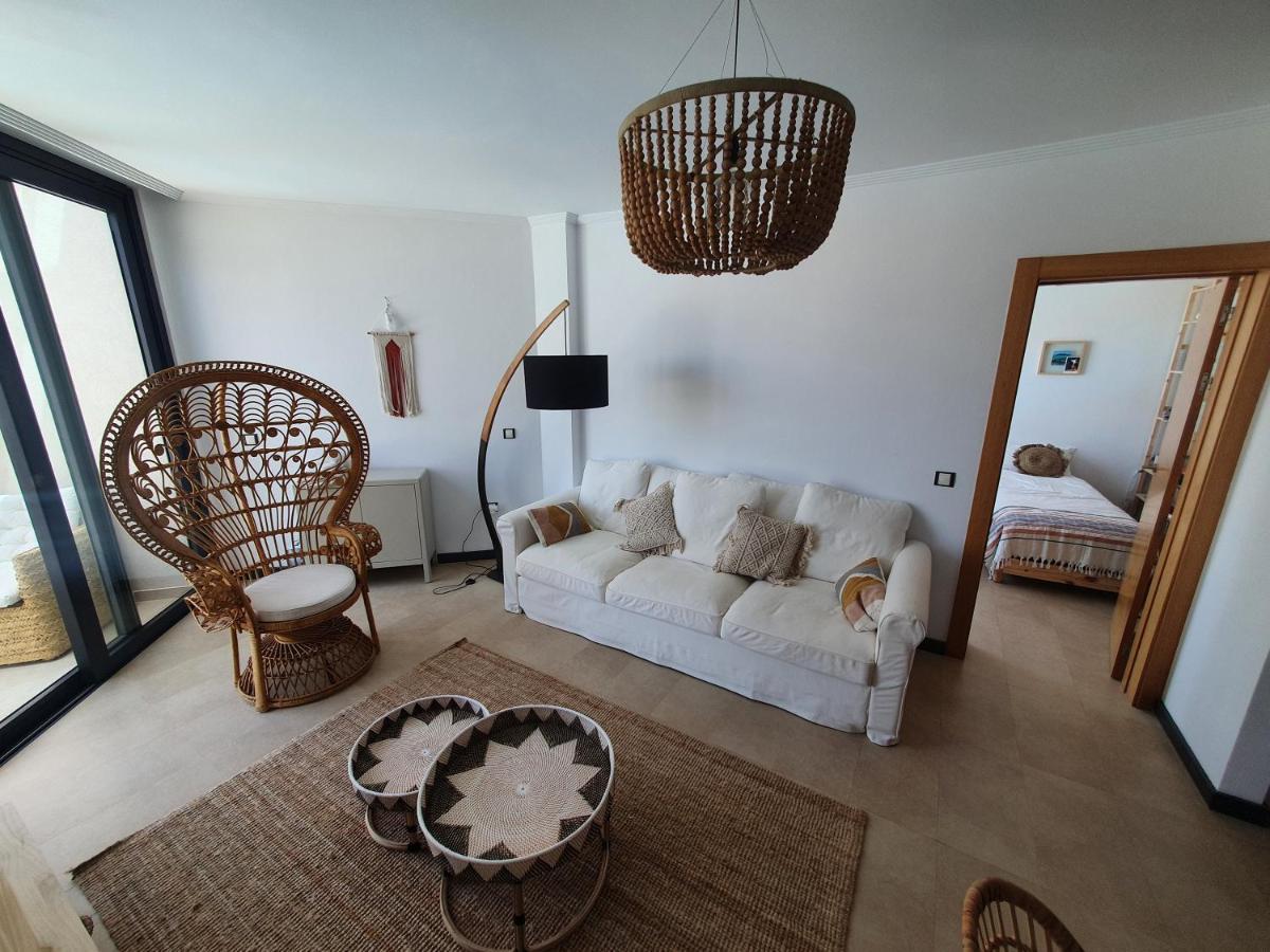 Casa Aloe Vera Cotillo Eksteriør billede