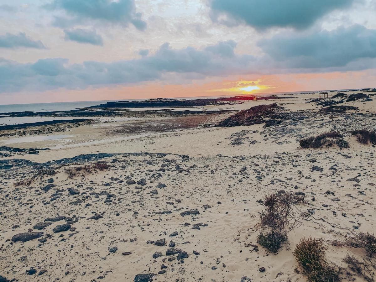 Casa Aloe Vera Cotillo Eksteriør billede