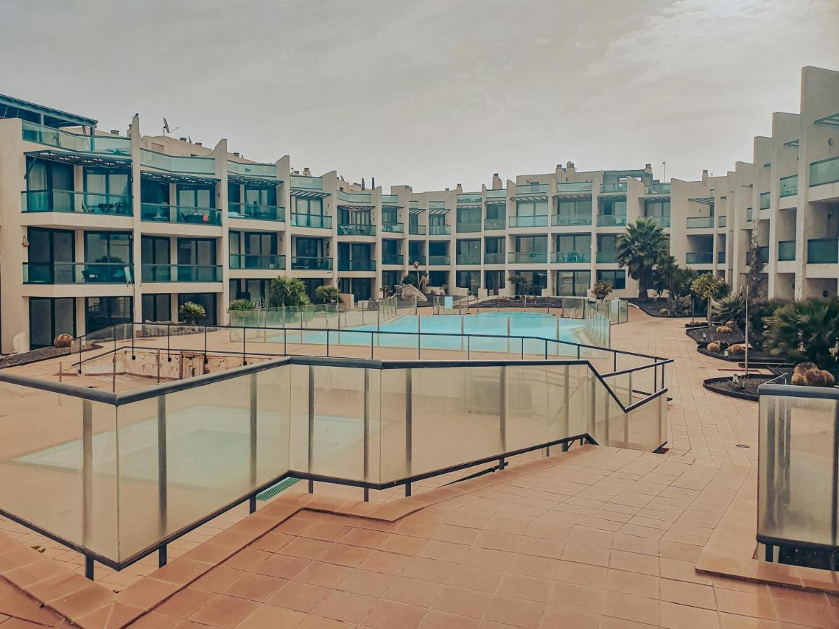 Casa Aloe Vera Cotillo Eksteriør billede