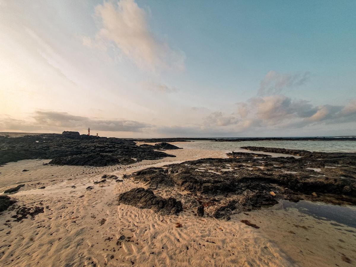 Casa Aloe Vera Cotillo Eksteriør billede