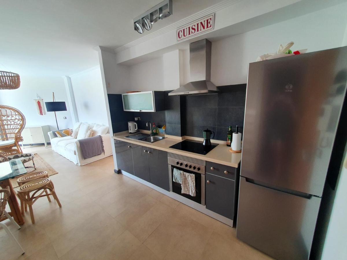 Casa Aloe Vera Cotillo Eksteriør billede