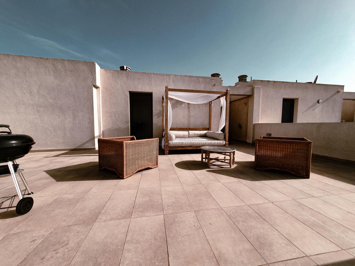 Casa Aloe Vera Cotillo Eksteriør billede