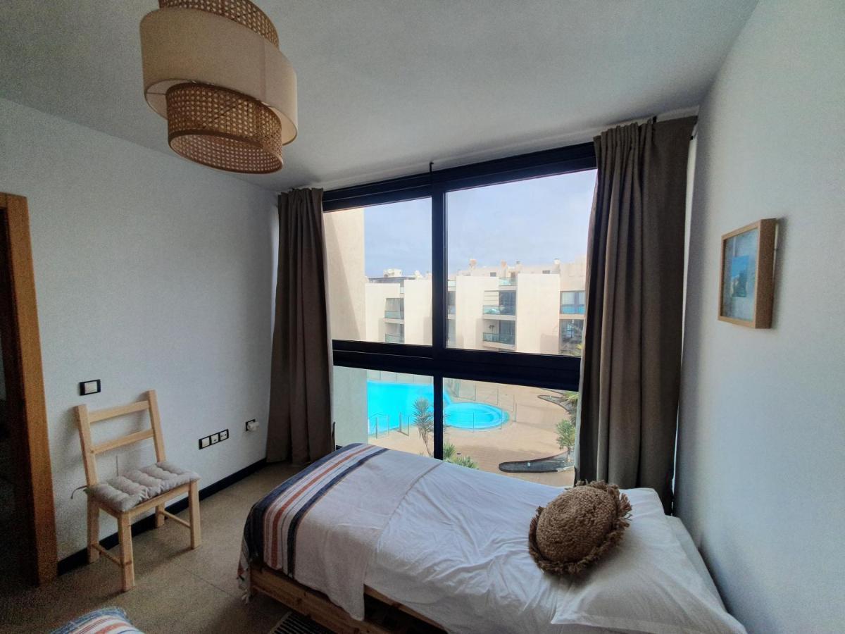 Casa Aloe Vera Cotillo Eksteriør billede